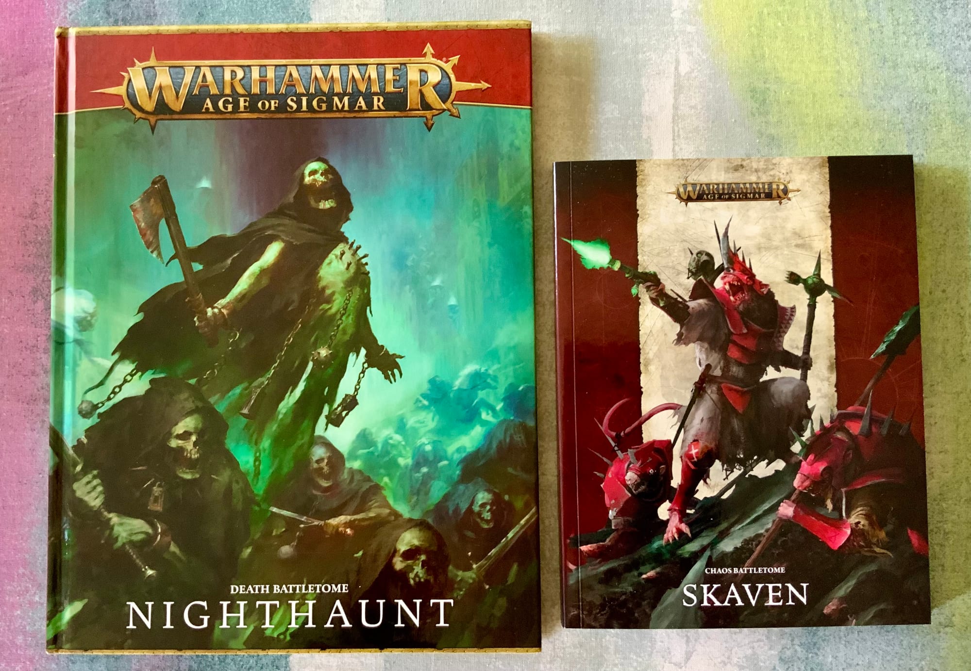 Skaven Battletome - Gamer's Edition